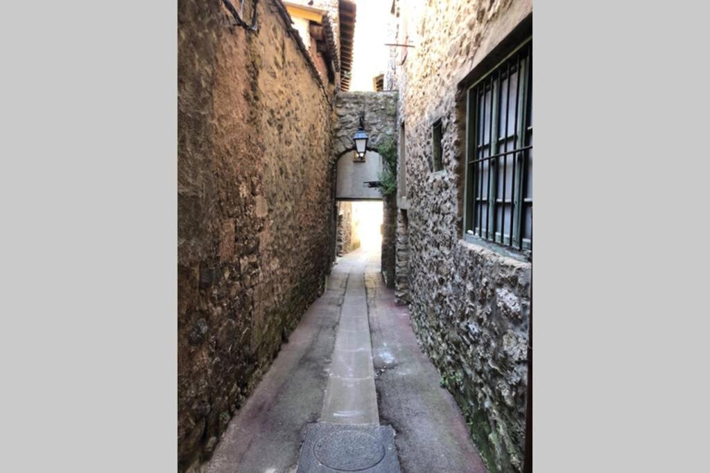 ויילפרנץ'-דה-קונפלן Les Maisons Du Conflent, Maisons Familiales En Pierre Au Coeur Des Remparts מראה חיצוני תמונה