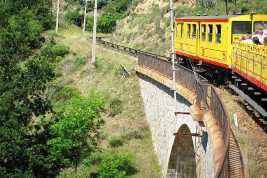 ויילפרנץ'-דה-קונפלן Les Maisons Du Conflent, Maisons Familiales En Pierre Au Coeur Des Remparts מראה חיצוני תמונה