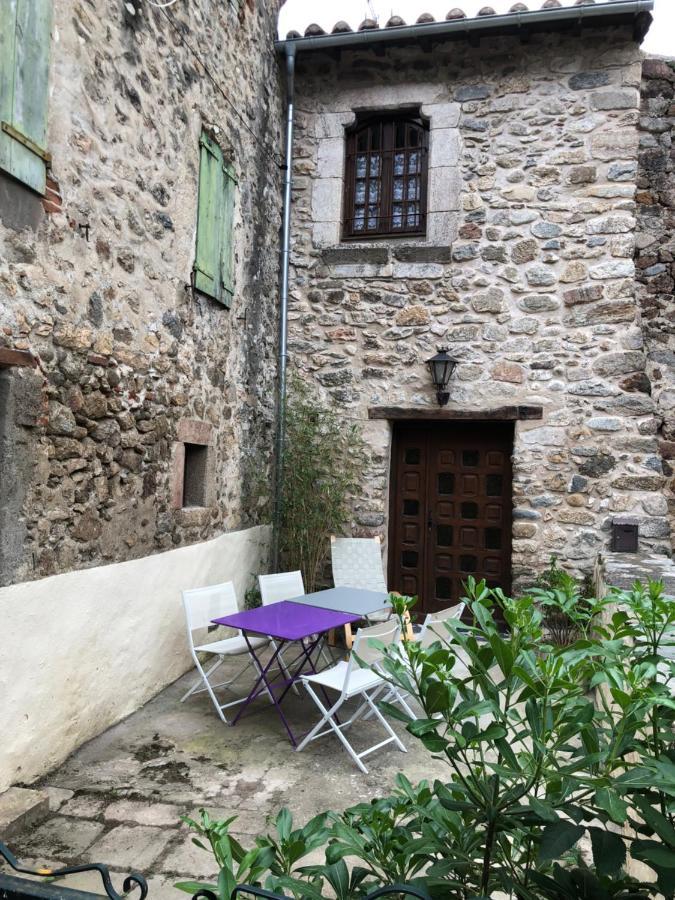ויילפרנץ'-דה-קונפלן Les Maisons Du Conflent, Maisons Familiales En Pierre Au Coeur Des Remparts מראה חיצוני תמונה