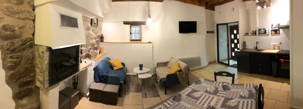 ויילפרנץ'-דה-קונפלן Les Maisons Du Conflent, Maisons Familiales En Pierre Au Coeur Des Remparts מראה חיצוני תמונה