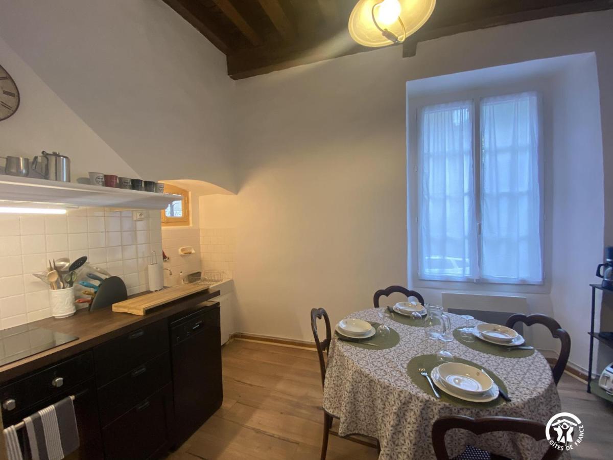 ויילפרנץ'-דה-קונפלן Les Maisons Du Conflent, Maisons Familiales En Pierre Au Coeur Des Remparts מראה חיצוני תמונה