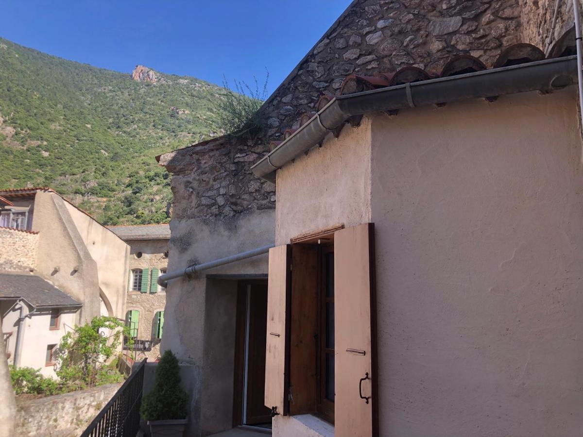 ויילפרנץ'-דה-קונפלן Les Maisons Du Conflent, Maisons Familiales En Pierre Au Coeur Des Remparts מראה חיצוני תמונה