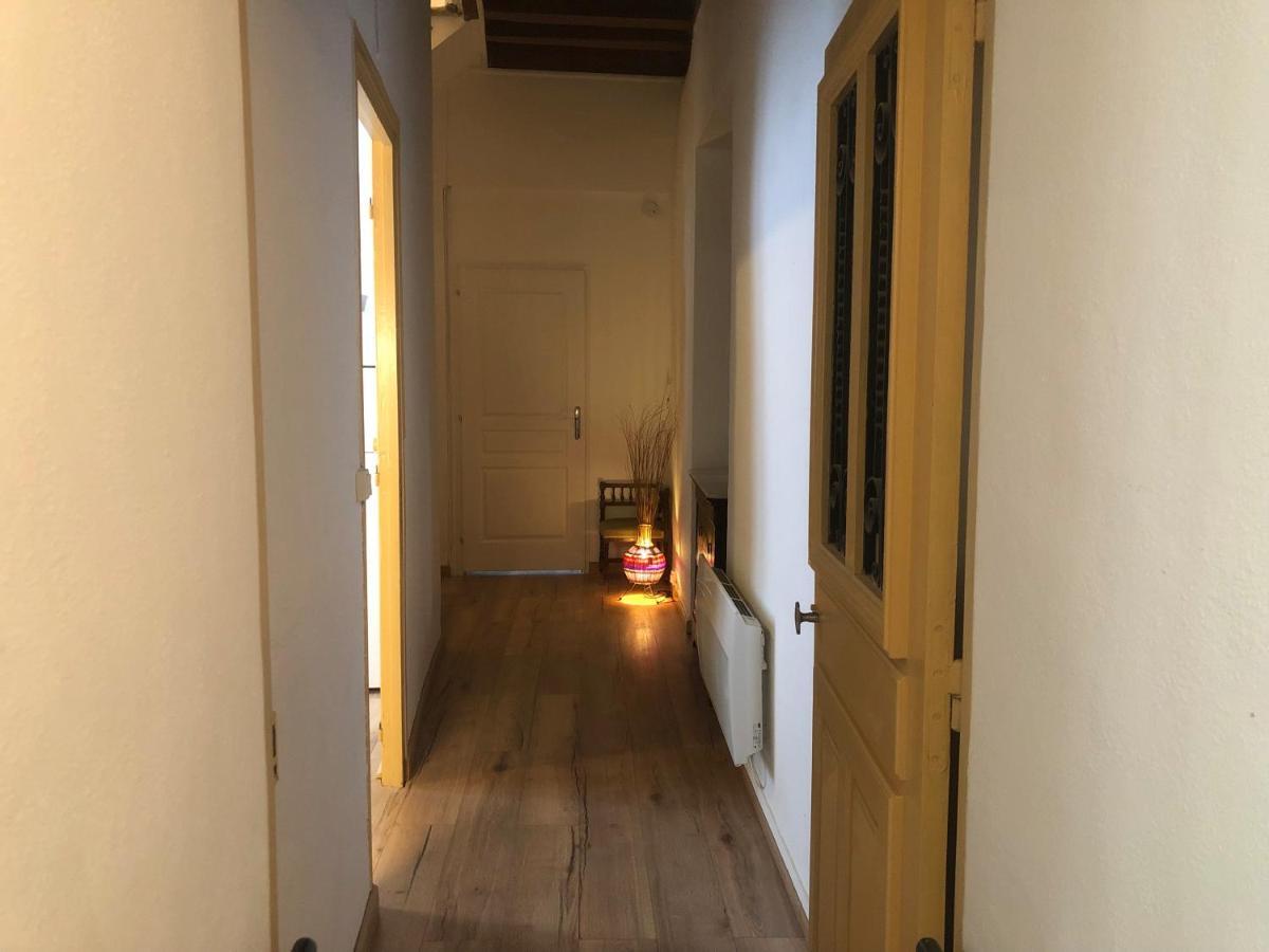 ויילפרנץ'-דה-קונפלן Les Maisons Du Conflent, Maisons Familiales En Pierre Au Coeur Des Remparts מראה חיצוני תמונה