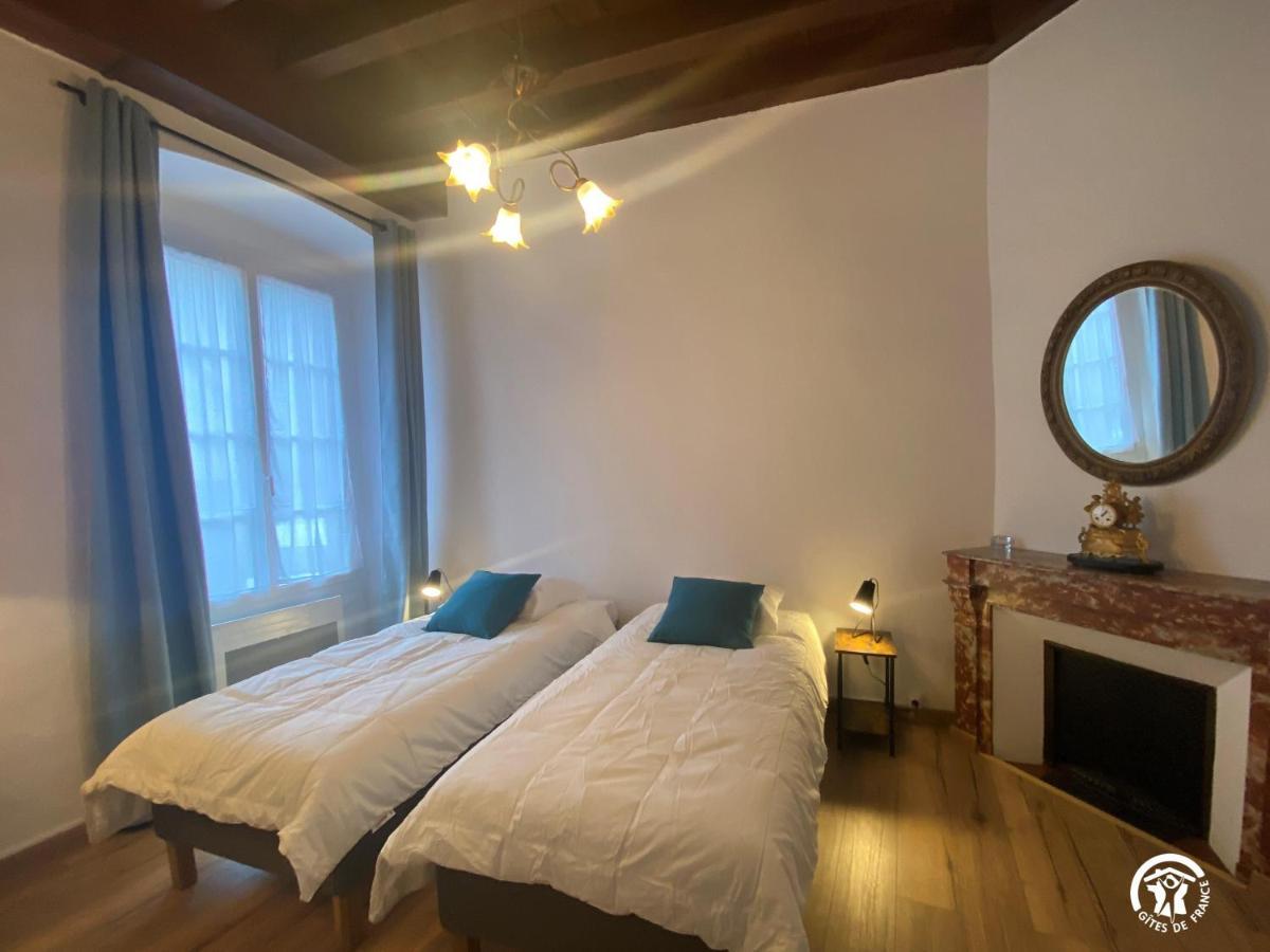 ויילפרנץ'-דה-קונפלן Les Maisons Du Conflent, Maisons Familiales En Pierre Au Coeur Des Remparts מראה חיצוני תמונה