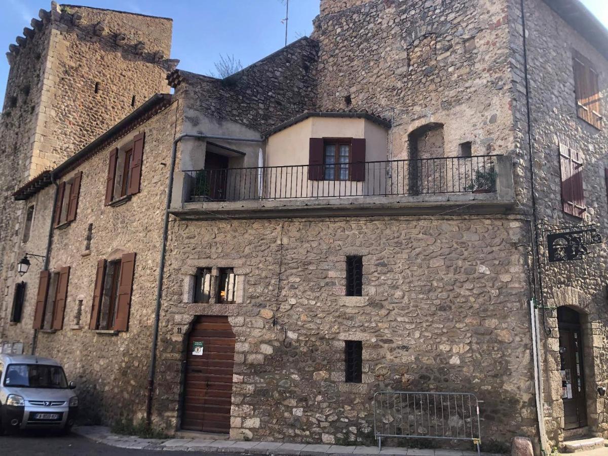 ויילפרנץ'-דה-קונפלן Les Maisons Du Conflent, Maisons Familiales En Pierre Au Coeur Des Remparts מראה חיצוני תמונה